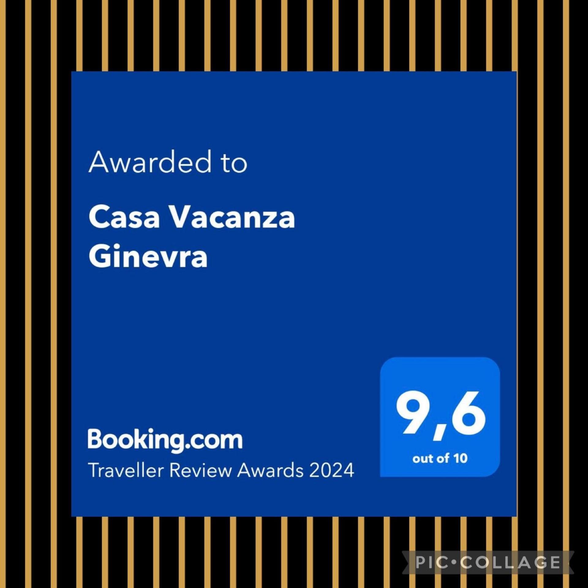 Casa Ginevra Genua
