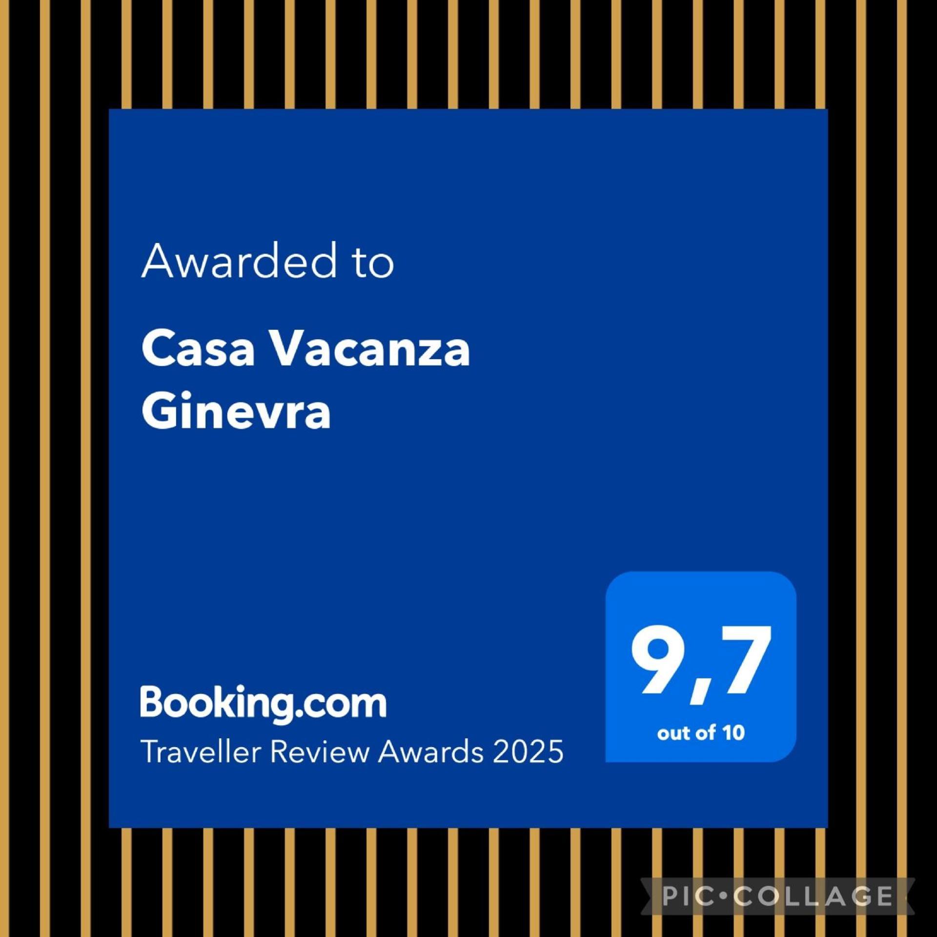 Apartment Casa Ginevra *