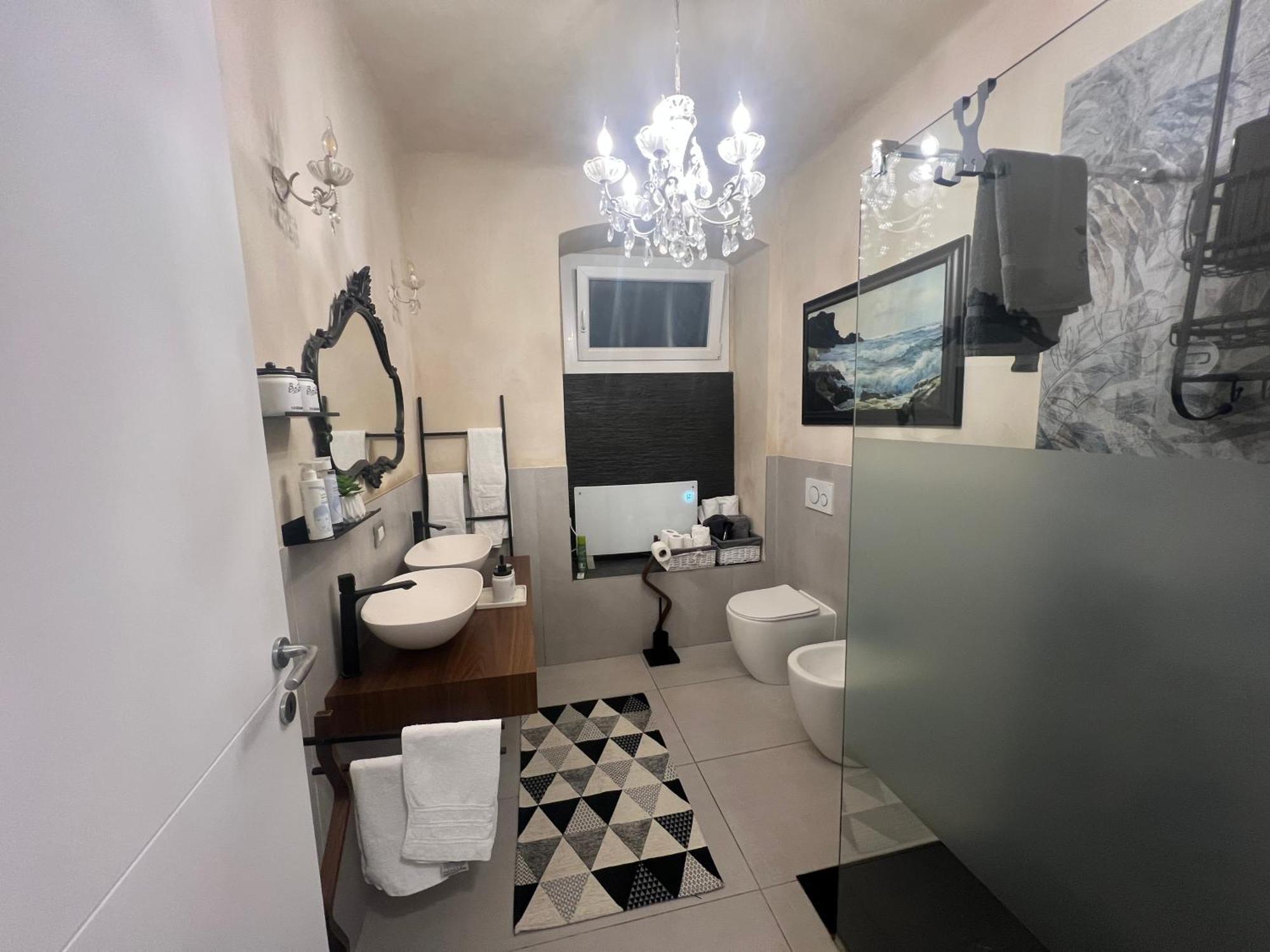 Casa Ginevra Genua