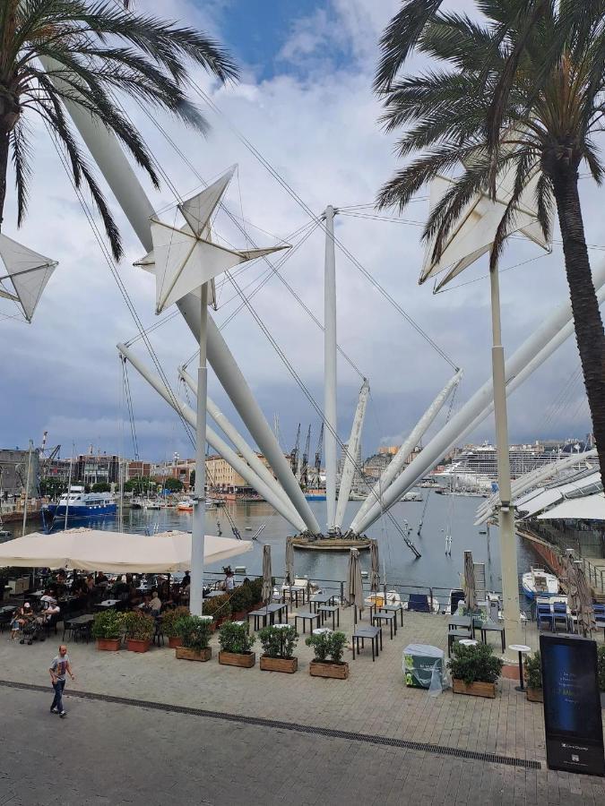 Casa Ginevra Genoa